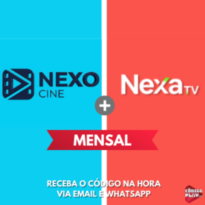 Combo NexaTV + Nexo Cine (30 dias)