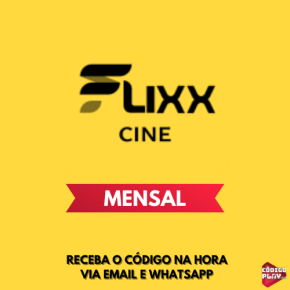 Flixx Cine Mensal
