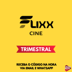 Flixx Cine Trimestral