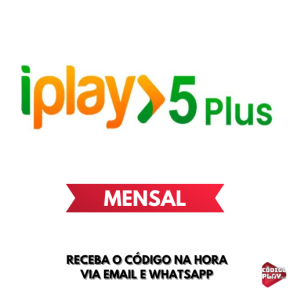 Iplay Plus Mensal