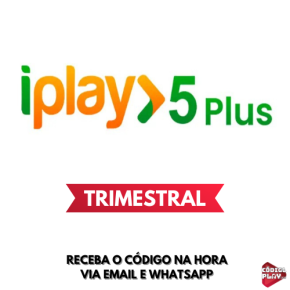 Iplay Plus Trimestral
