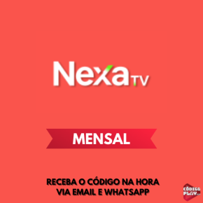 NexaTV Mensal