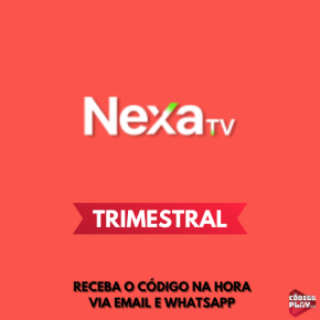 NexaTV Trimestral