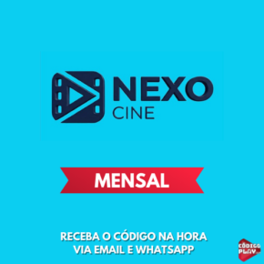 NexoCine Mensal