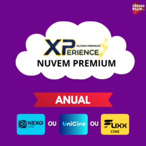 Nuvem Premium Anual