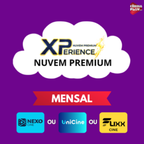 Nuvem Premium Mensal